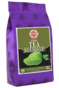MLESNA Soursop Tea T/L (200g)