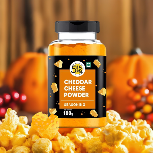 5:15PM Cheddar Cheese Powder 100g