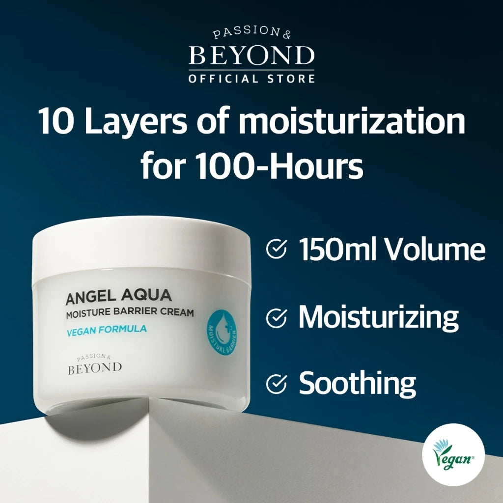 BEYOND Angel Aqua Moisture Barrier Cream 150ml