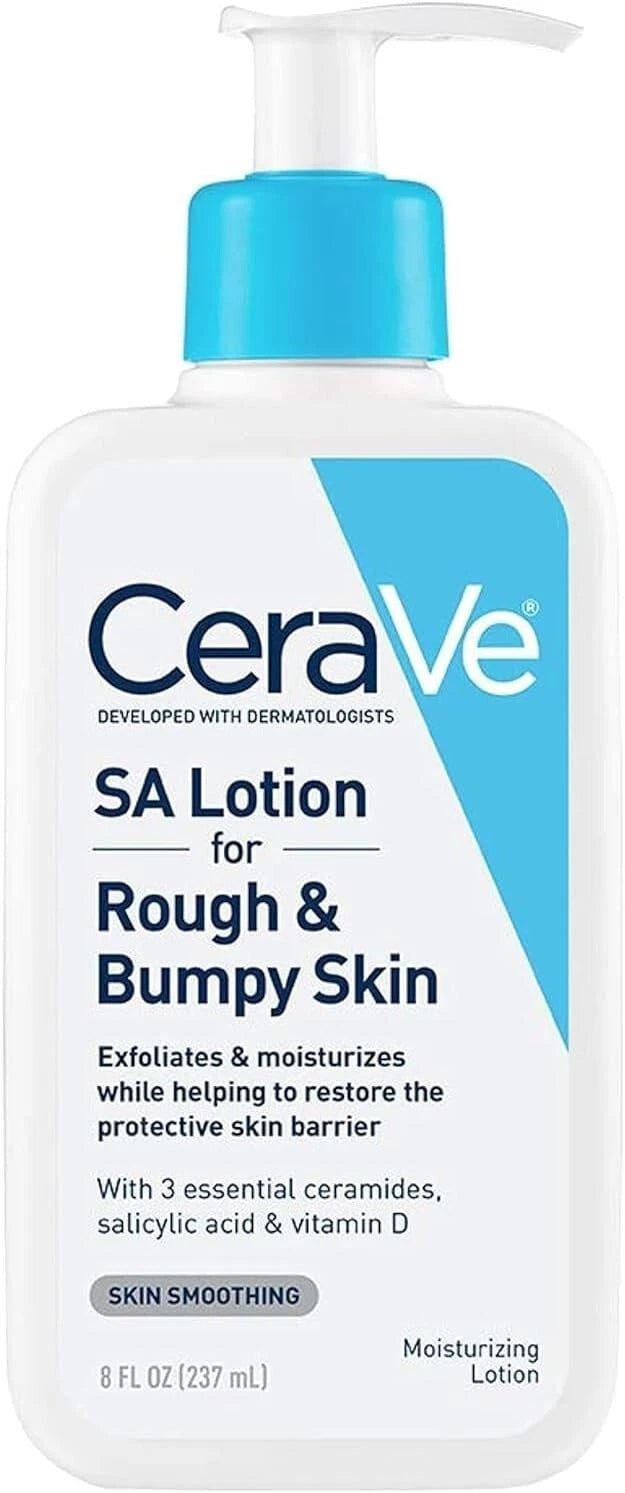 CeraVe Hydrating Facial Cleanser | Renewing SA Cleanser 237ml