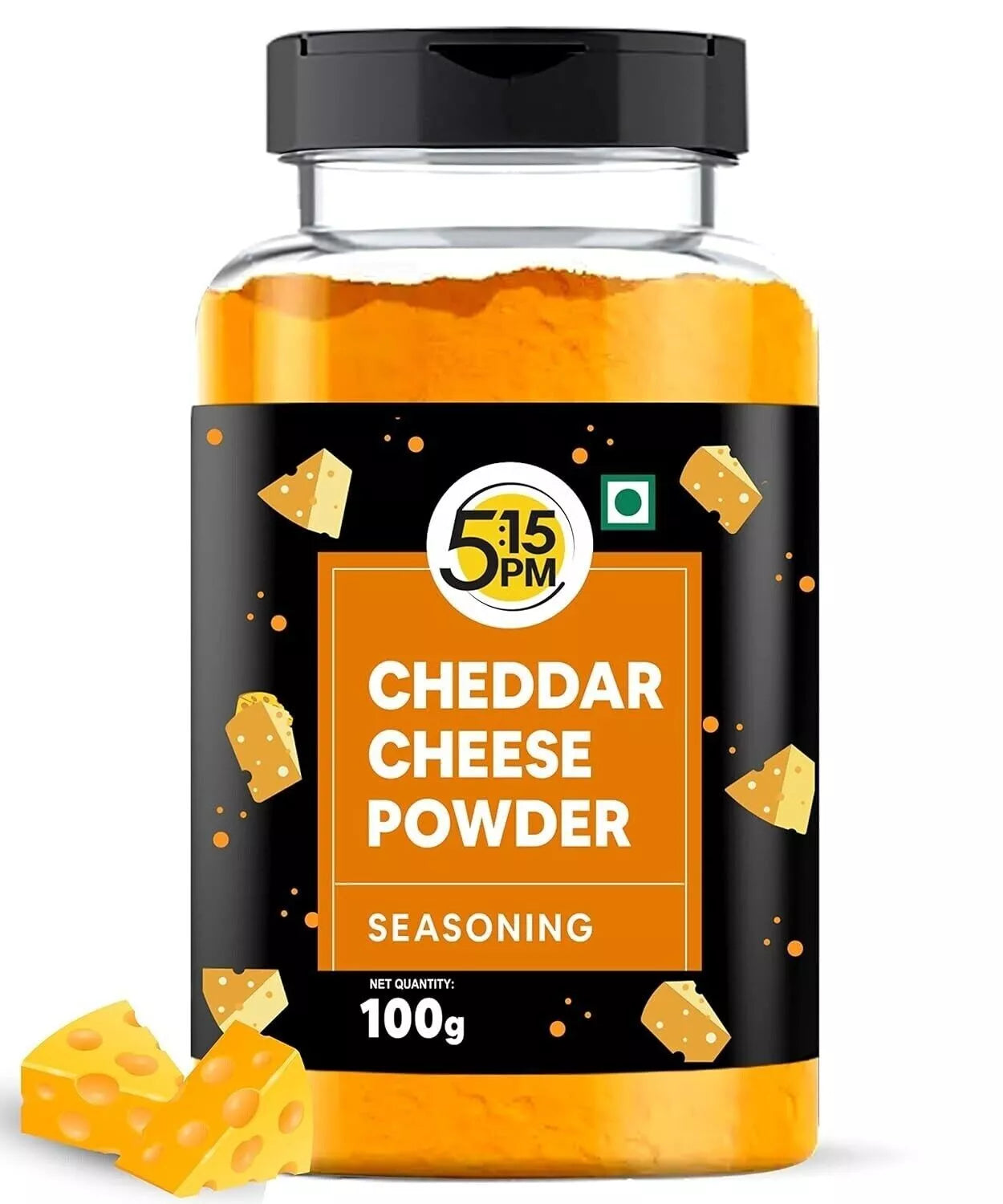 5:15PM Cheddar Cheese Powder 100g