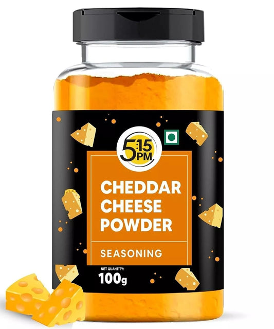 5:15PM Cheddar Cheese Powder 100g