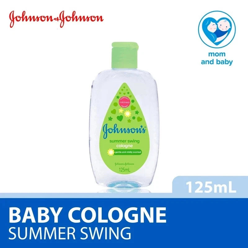 Johnson Baby Cologne Summer Swing 125ml