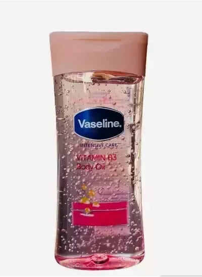 Vaseline Intensive Care Vitamin B3 Body Oil 200ml
